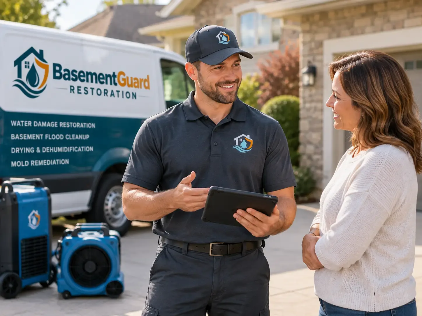 Basement Water Damage Restoration Chesterfield, NH FAQs